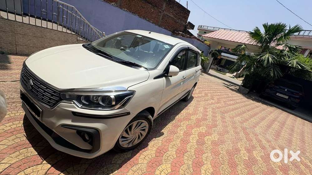 Maruti Suzuki Ertiga 2021 Cng & Hybrids Well Maintained