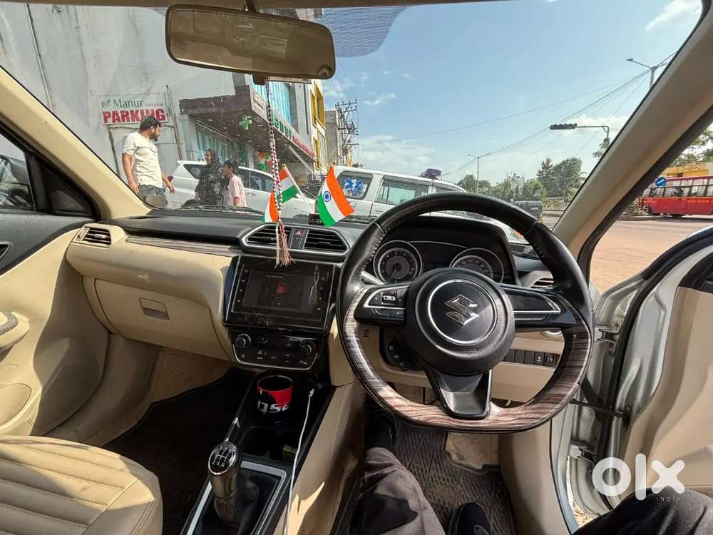 Maruti Suzuki Dzire 2025 Petrol Manual