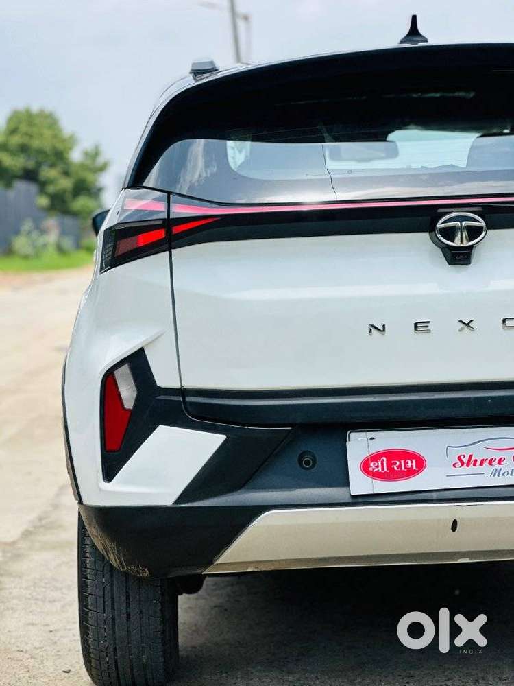 Tata Nexon Fearless Plus S 1.2 Revotron Petrol 7 Dca Dt, 2023, Petro..