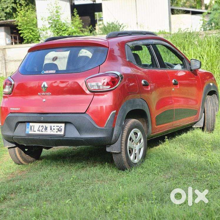Renault Kwid Rxl, 2016, Petrol