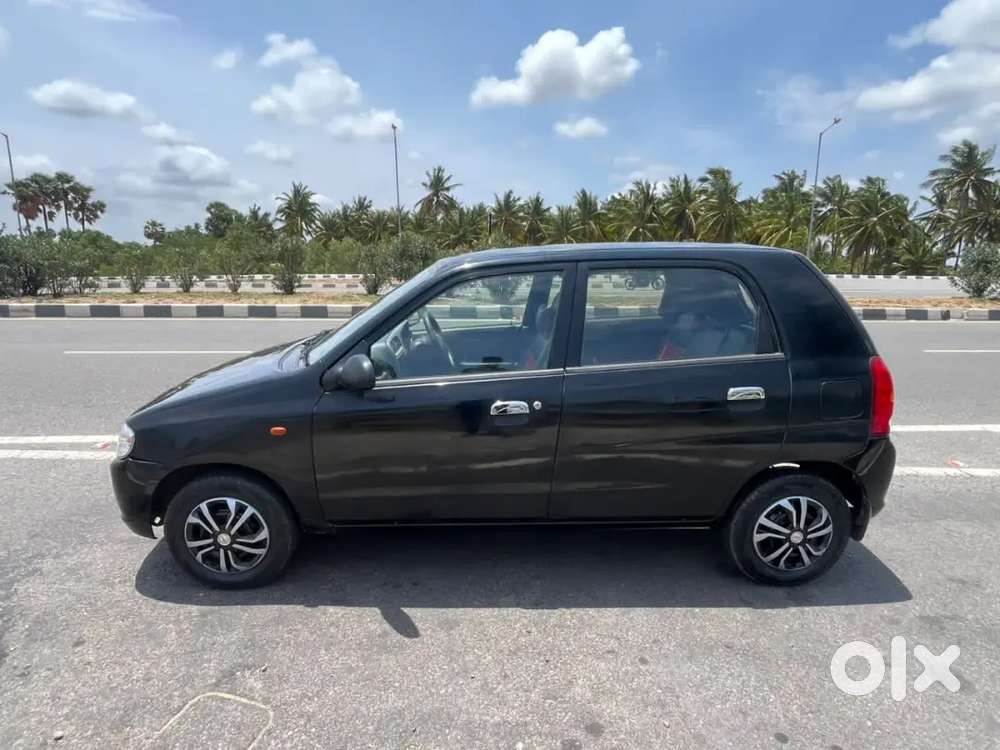Maruti Suzuki Alto 2011 Petrol 72500 Km Driven