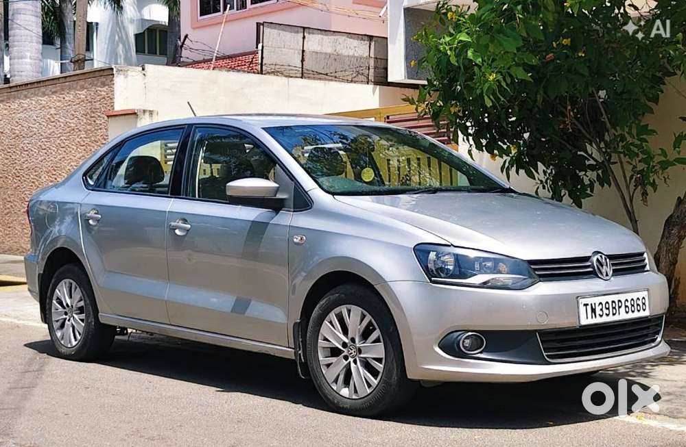 Volkswagen Vento 1.5 Tdi Highline At, 2015, Diesel