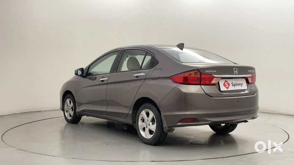 Honda City 2014-2015 I Dtec Vx, 2015, Petrol