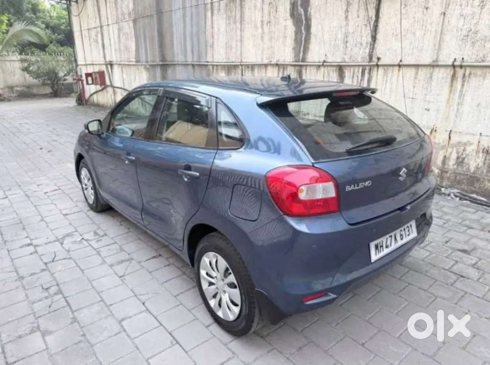 Maruti Suzuki Baleno 2016 Car Well Menten