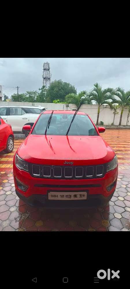 Jeep Compass 2.0 2018