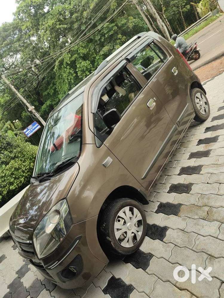 Maruti Suzuki Wagon R Lxi Bs Iv, 2015, Petrol