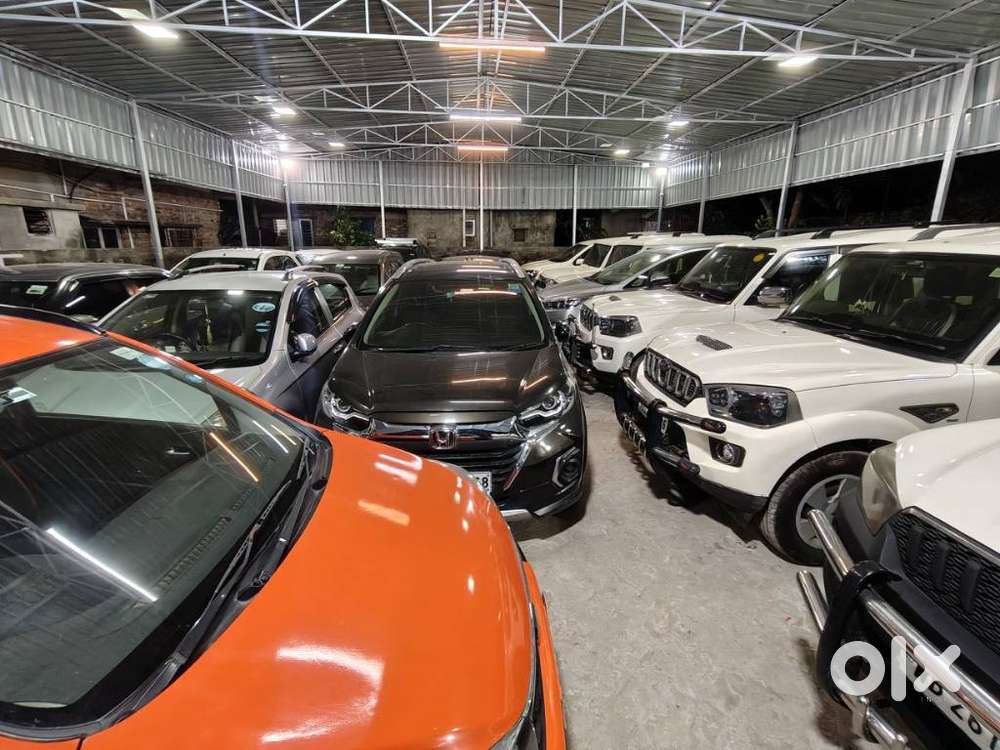 Mahindra Scorpio S5 Plus, 2021, Diesel