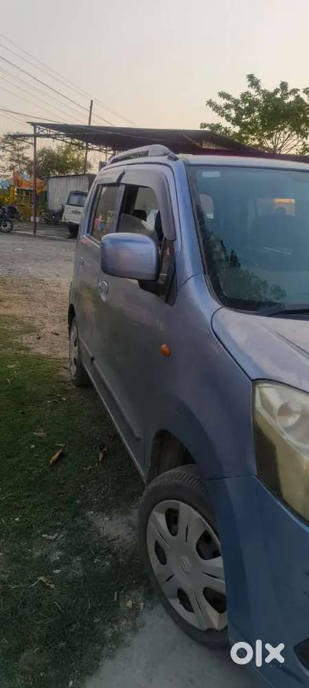 Maruti Suzuki Wagon R 2011