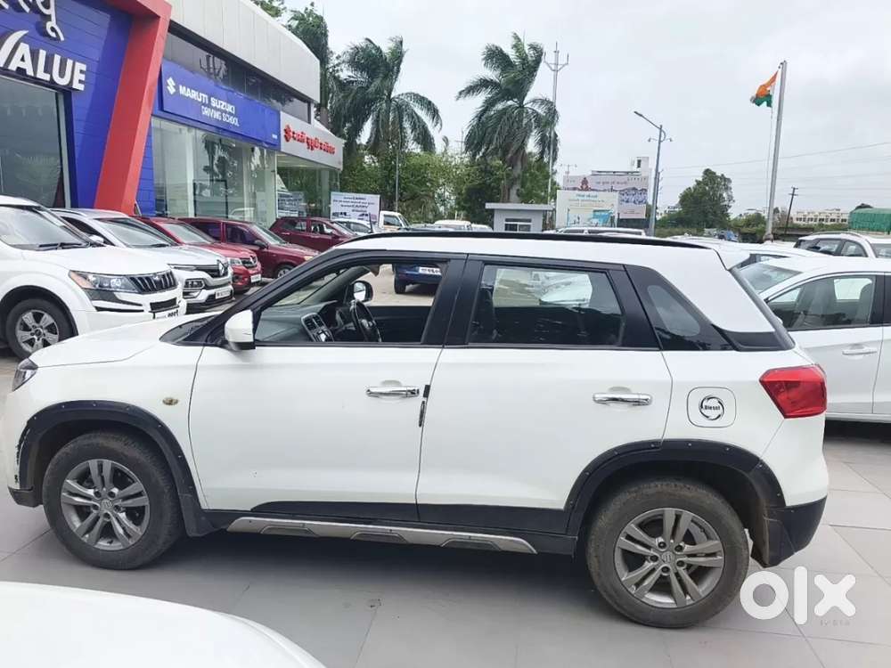 Maruti Suzuki Vitara Brezza Vdi, 2017, Diesel