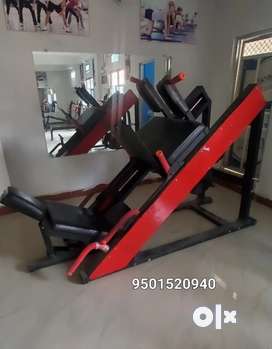 Gym material olx sale