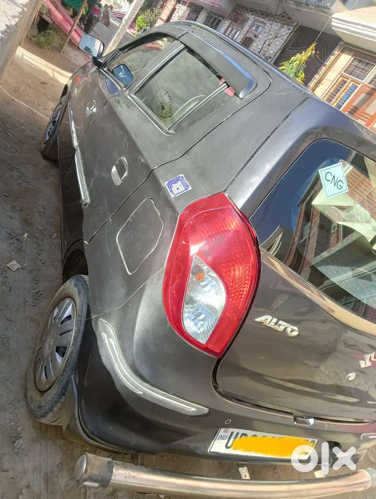 Maruti Suzuki Alto 2021 Cng & Hybrids 40000 Km Driven