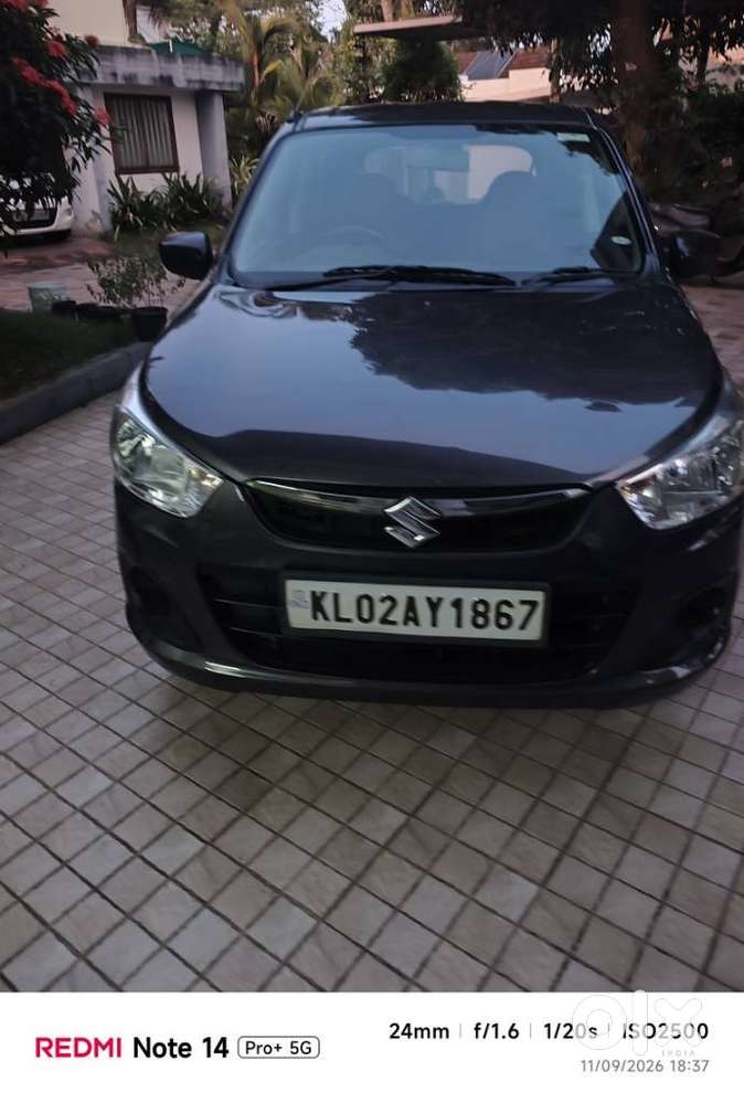 Maruti Suzuki Alto K10 Vxi, 2016, Petrol