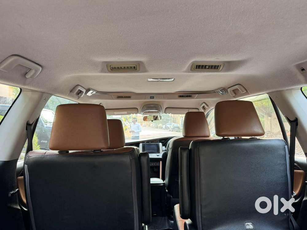 Toyota Innova Crysta 2.8 Zx At, 2017, Diesel