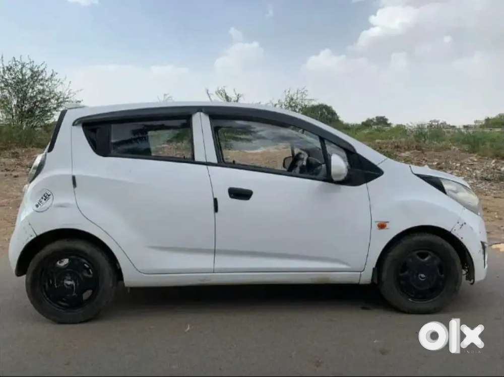Chevrolet Beat Diesel Manual 2011