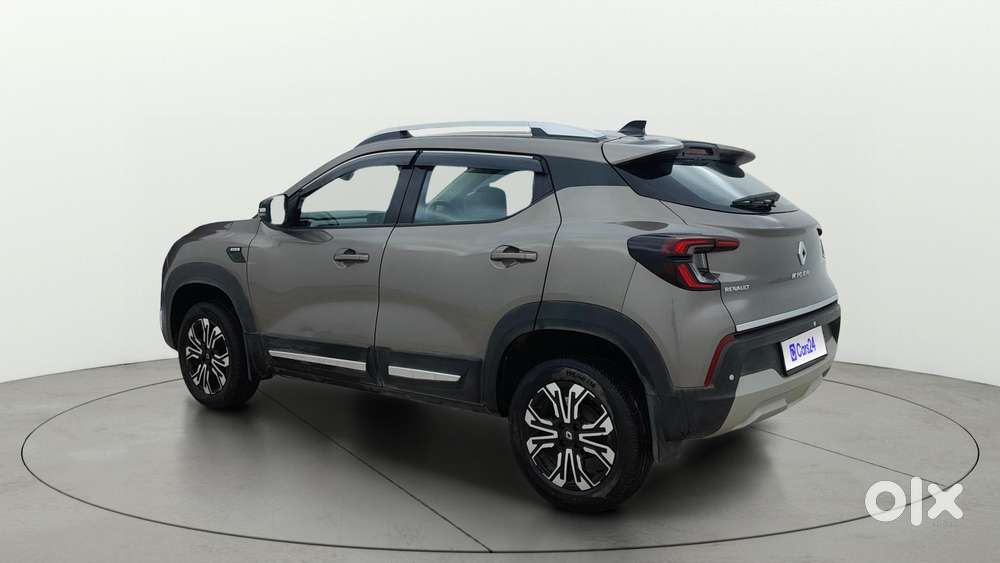 Renault Kiger Rxz, 2021, Petrol
