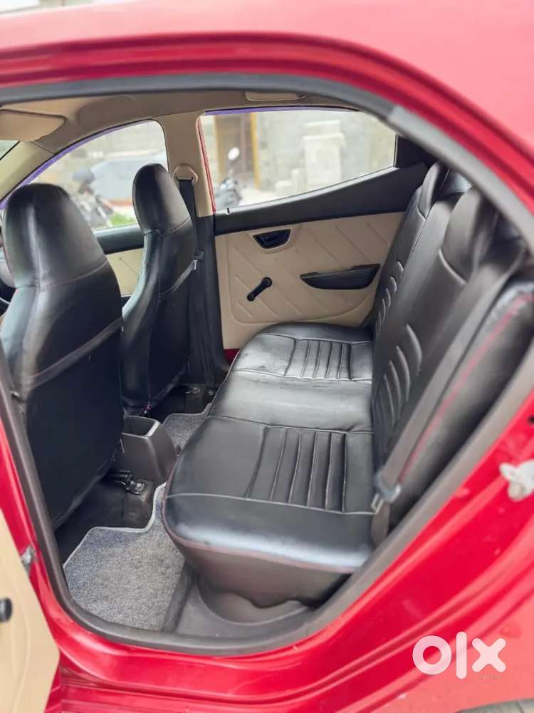 Hyundai Eon 2012 Petrol Good Condition