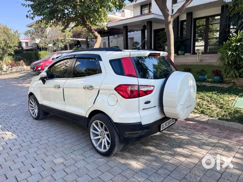 Ford Ecosport 2019 Cng & Hybrids 650000 Km Driven