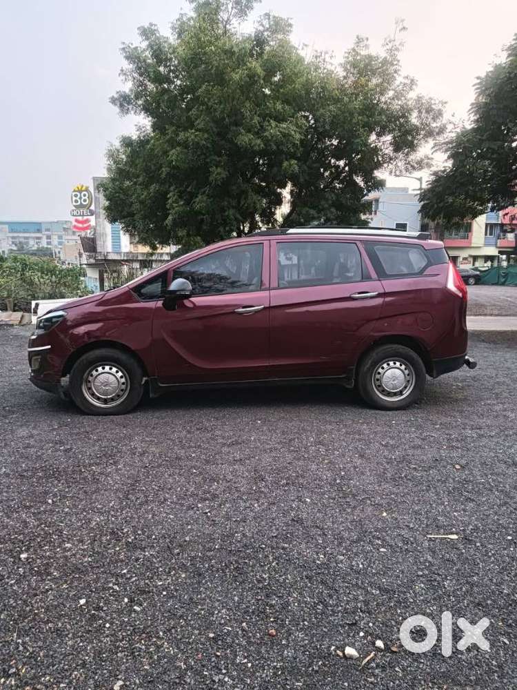 Mahindra Marazzo M2 8str, 2020, Diesel
