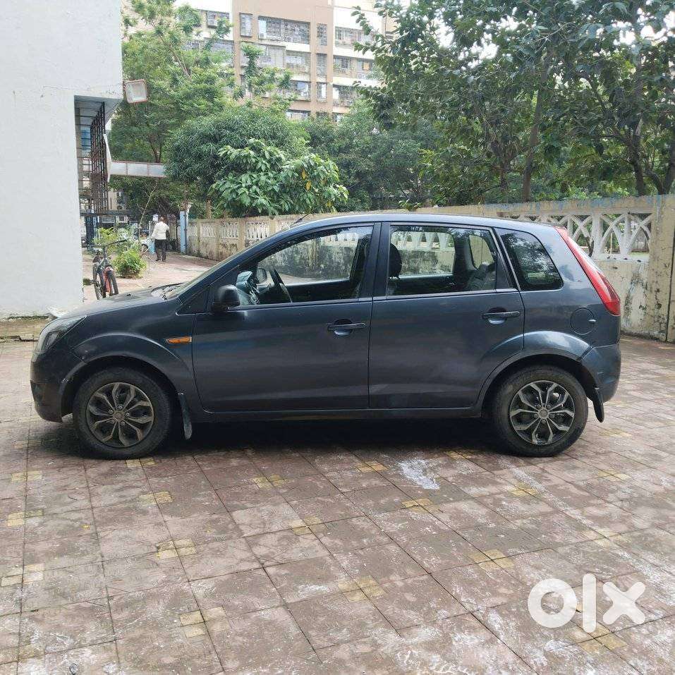 Ford Figo 1.5d Titanium Plus Mt, 2011, Diesel