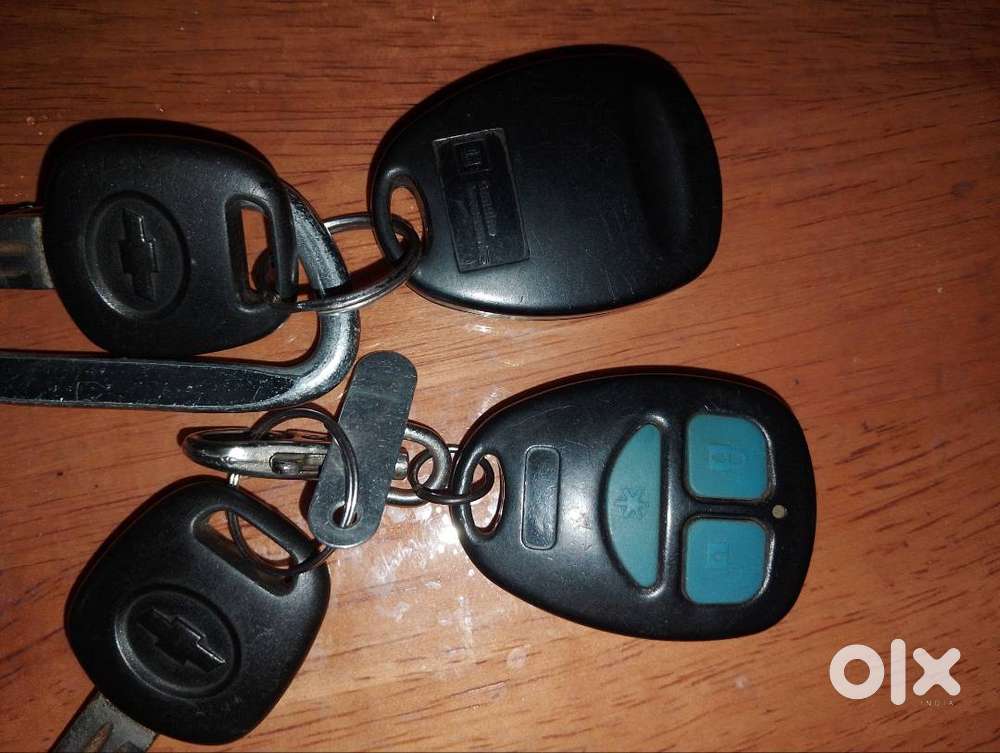 Chevrolet Spark Lt Manual Petrol 2010 Model