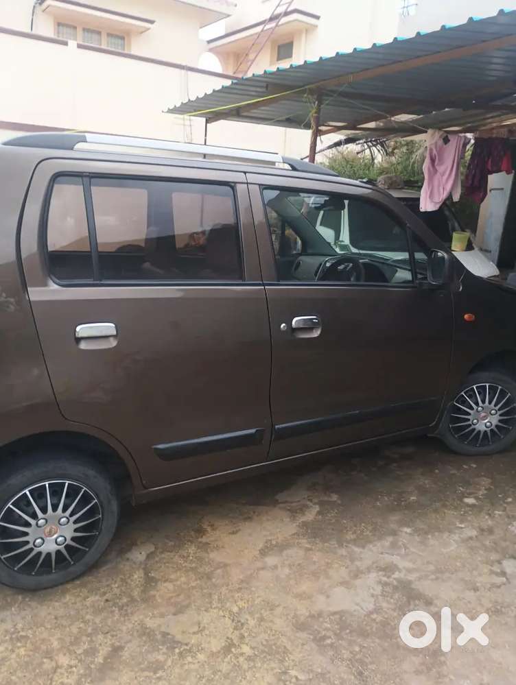 Maruti Suzuki Wagon R 2017 Zxi+ Petrol