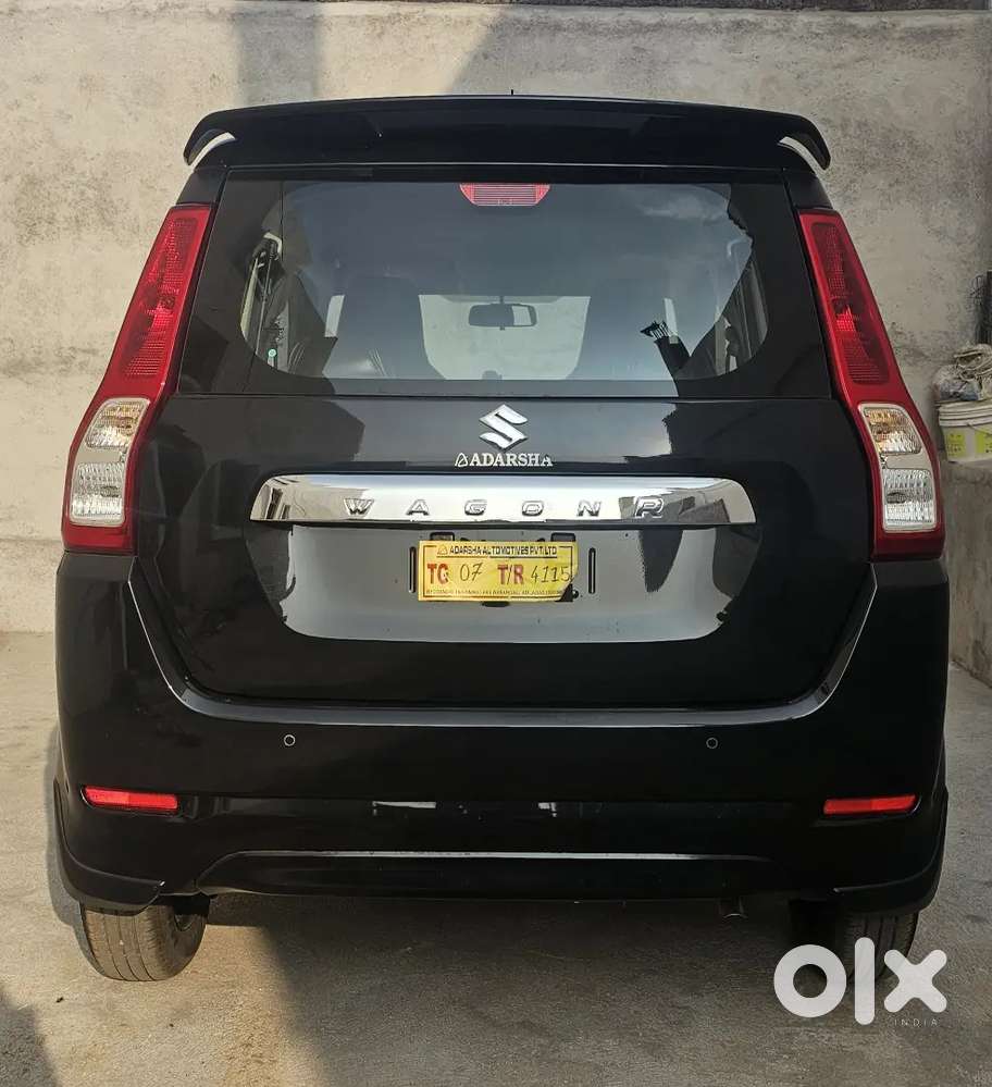 Maruti Suzuki Wagon R 2025 Petrol 2200 Km Driven