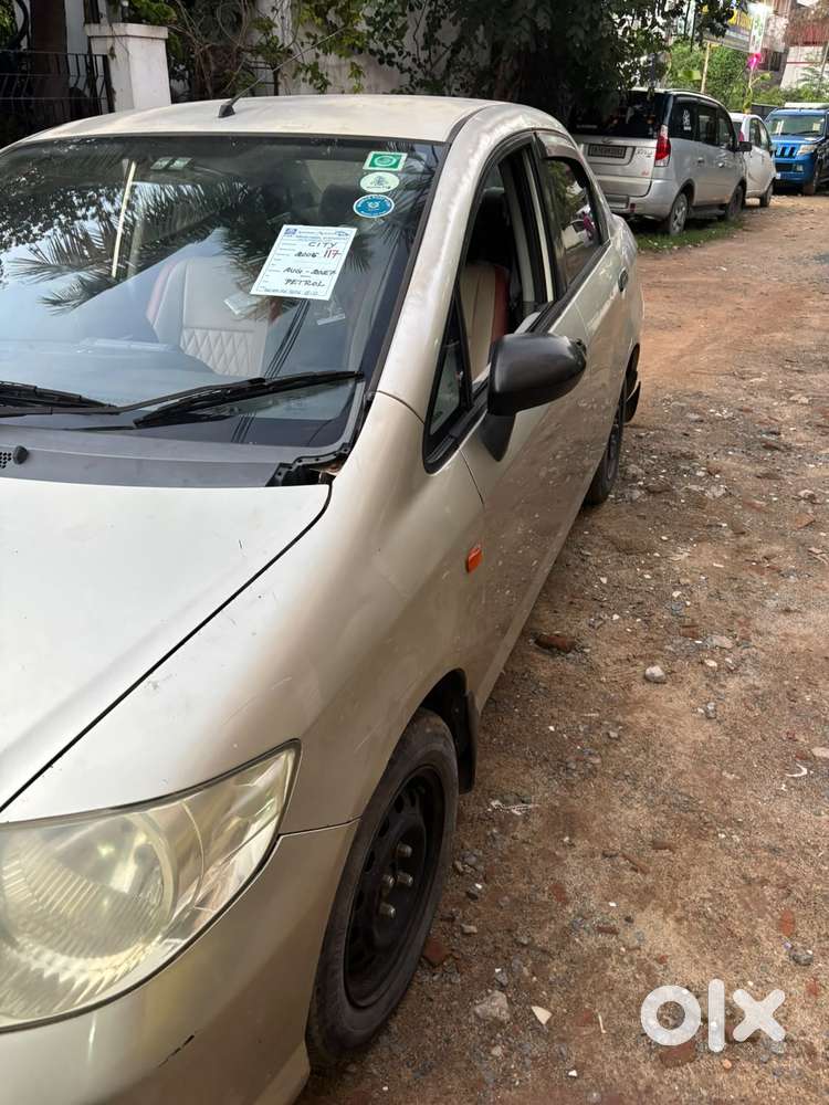 Honda City, 2005, Petrol