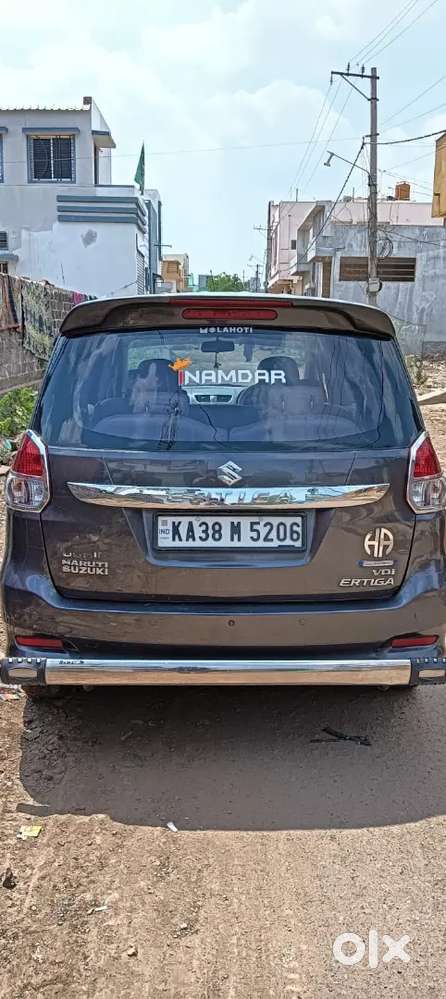 Maruti Ertiga Vdi 2017