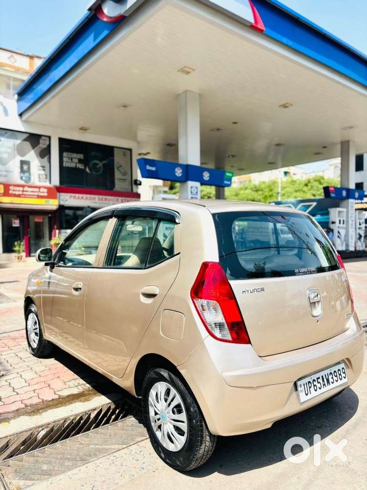 Hyundai I10 2010 Petrol Good Condition
