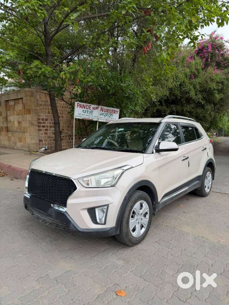 Hyundai Creta 1.6 Vtvt S, 2015, Petrol