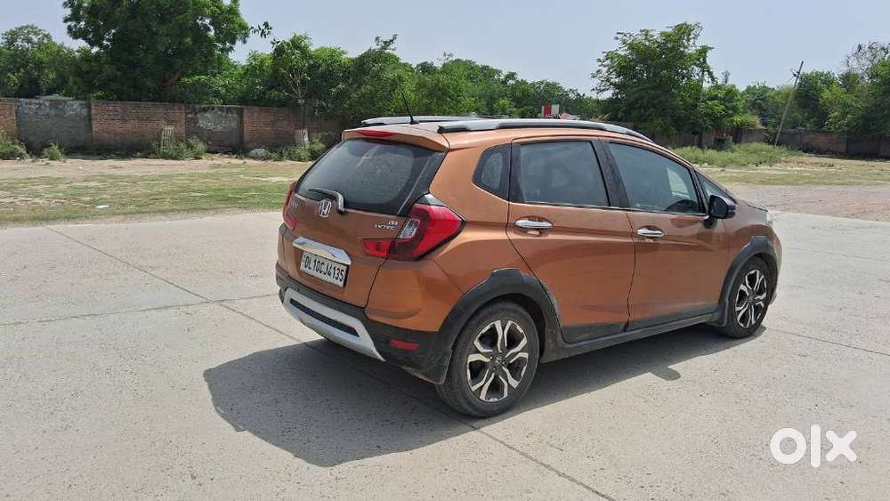 Honda Wr-v, 2017, Petrol