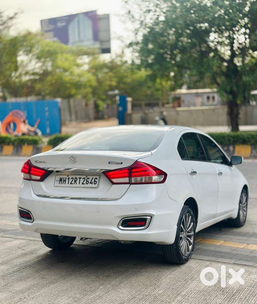 Maruti Suzuki Ciaz Alpha, 2019, Diesel