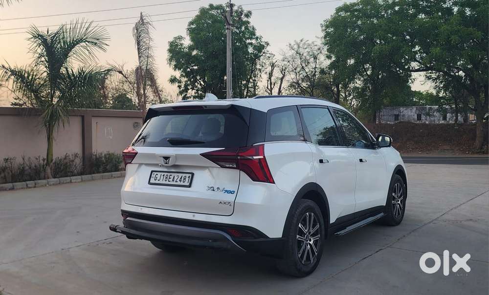 Mahindra Xuv700, 2023, Diesel