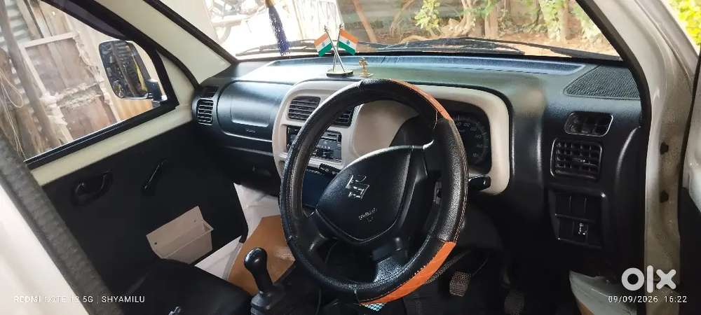 Maruti Suzuki Eeco Smiles 2022