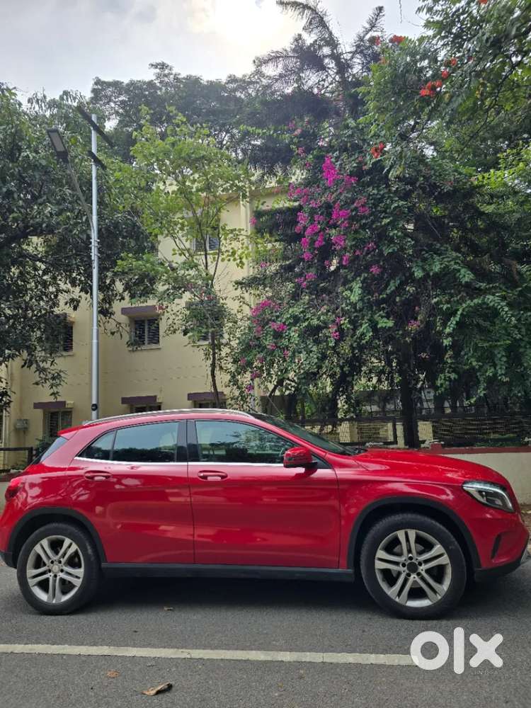 Mercedes-benz Gla, 2015, Diesel