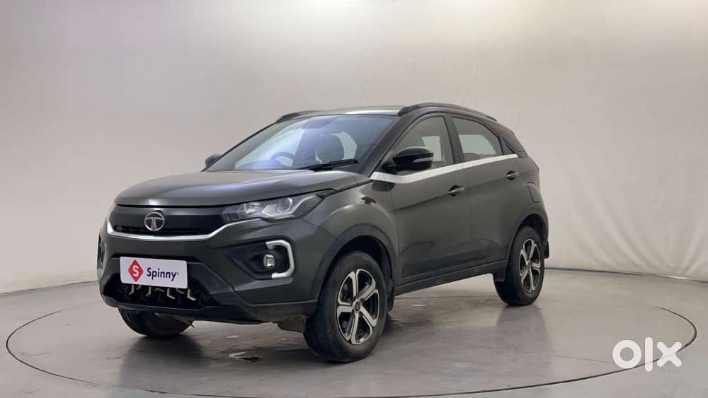 Tata Nexon 1.2 Revotron Xz Plus Premium, 2022, Petrol