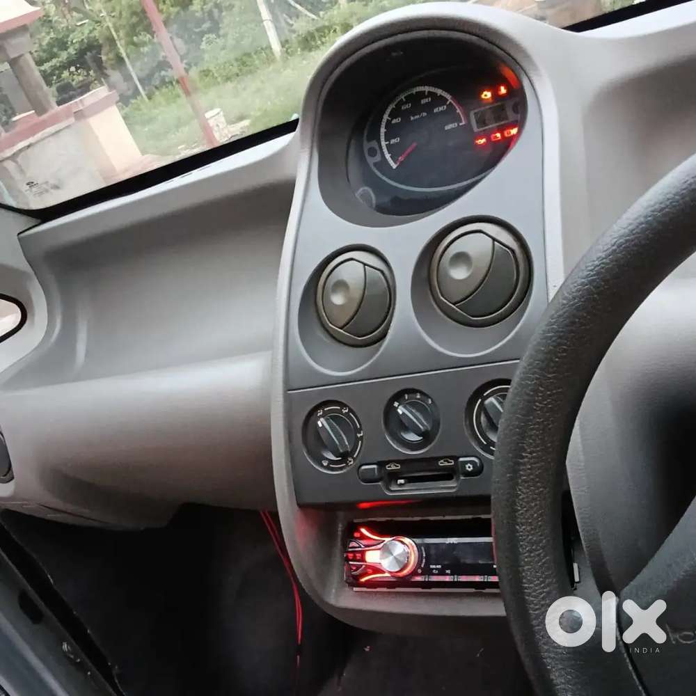 Tata Nano Lx 2012 Model Petrol