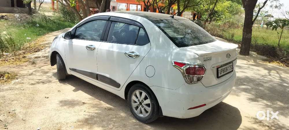Hyundai Xcent 2016 Model