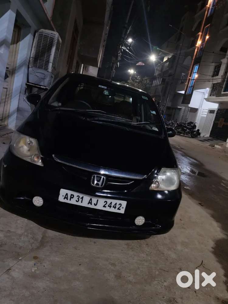 Honda City Zx 2005 Petrol Manual