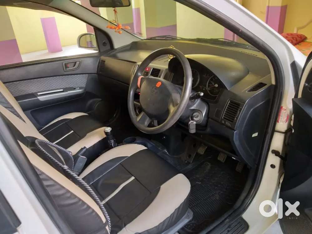 Hyundai Getz 2005