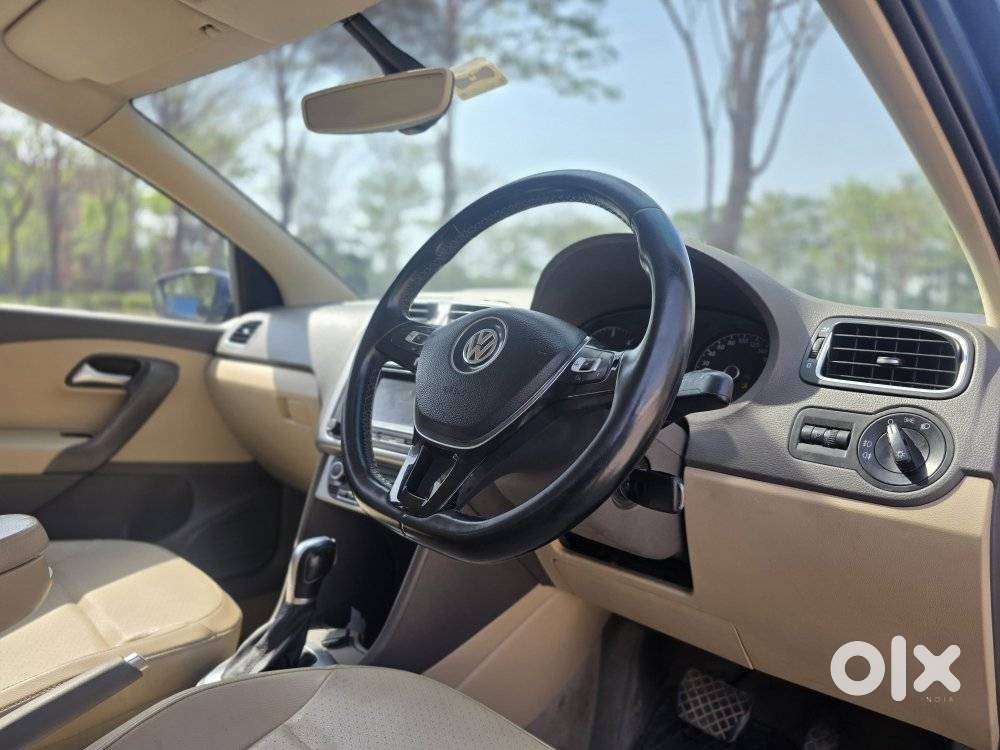 Volkswagen Vento 1.5 Tdi Highline At, 2016, Diesel