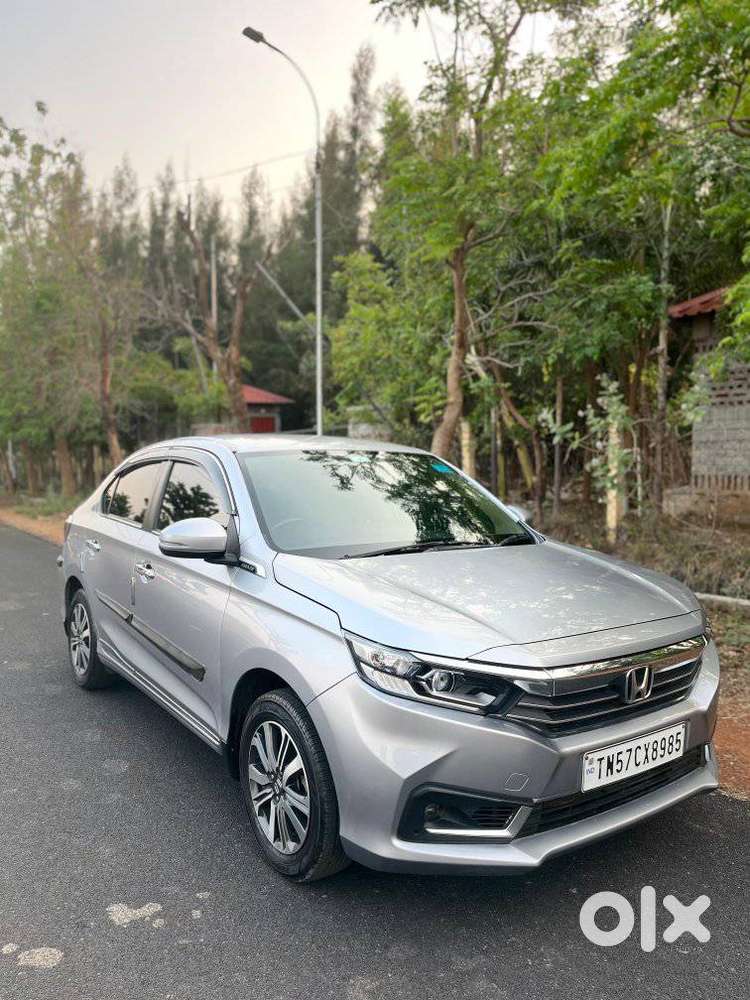 Honda Amaze, 2021, Diesel