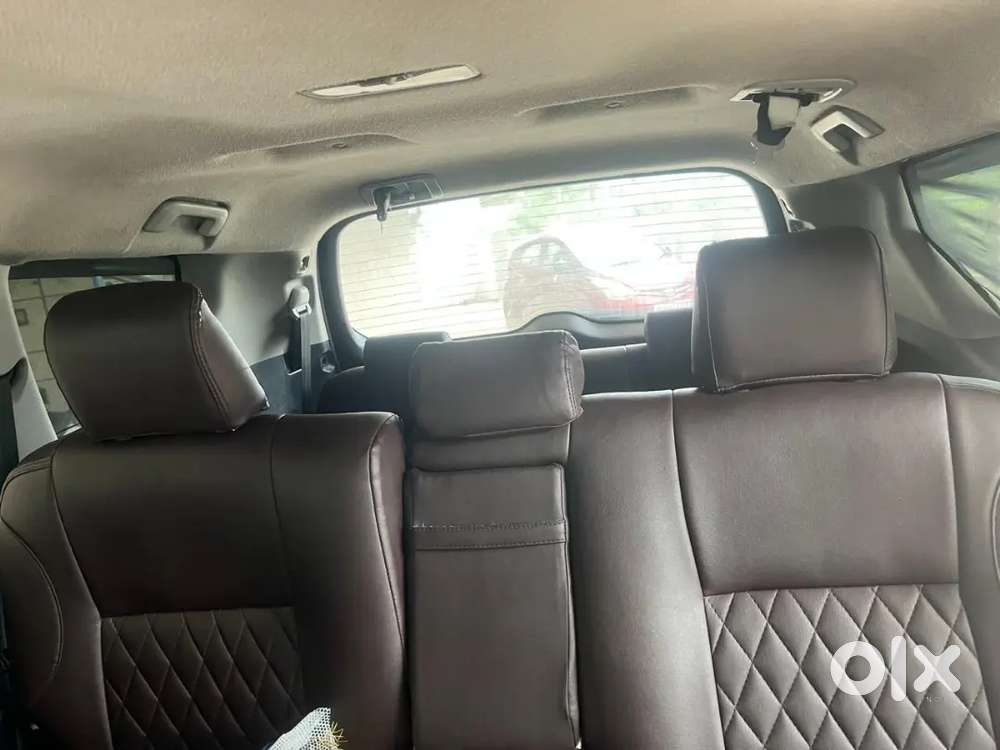 Toyota Innova Crysta 2018