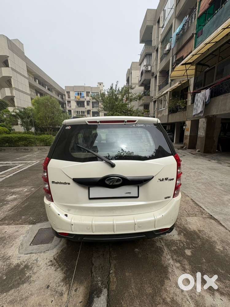 Mahindra Xuv500 Diesel 2017