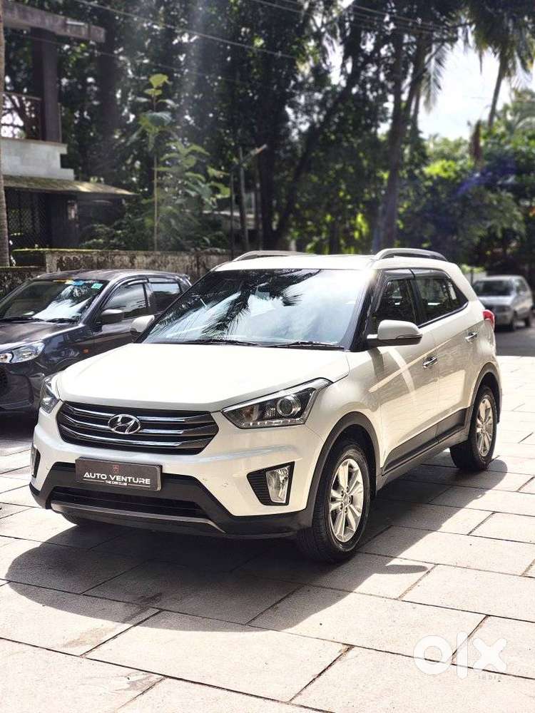 Hyundai Creta 1.6 Sx Plus, 2016, Petrol