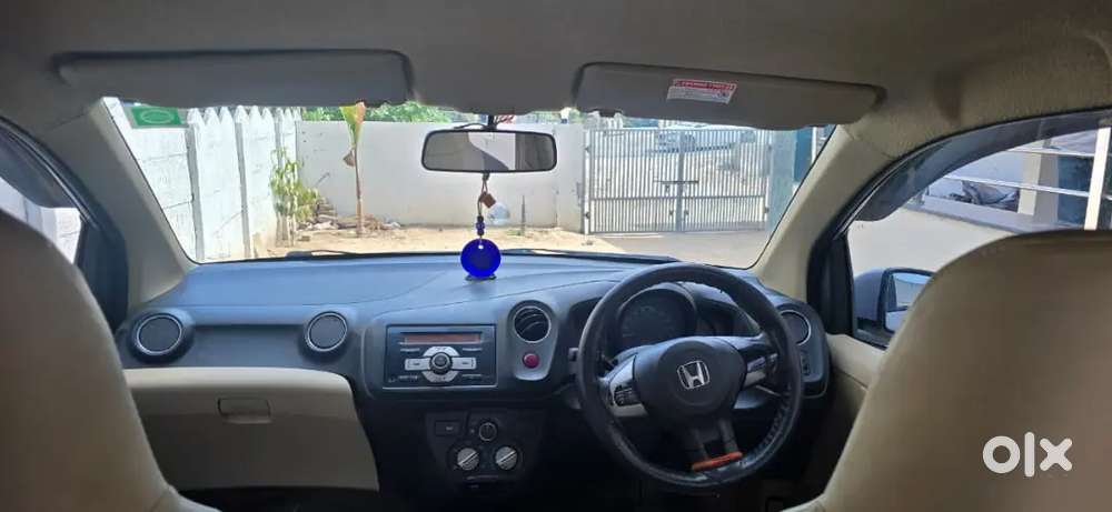 Honda Amaze 2015 Diesel
