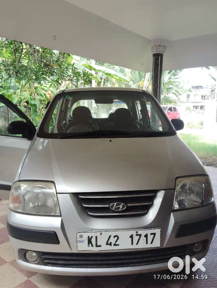 Hyundai Santro Xing 2006