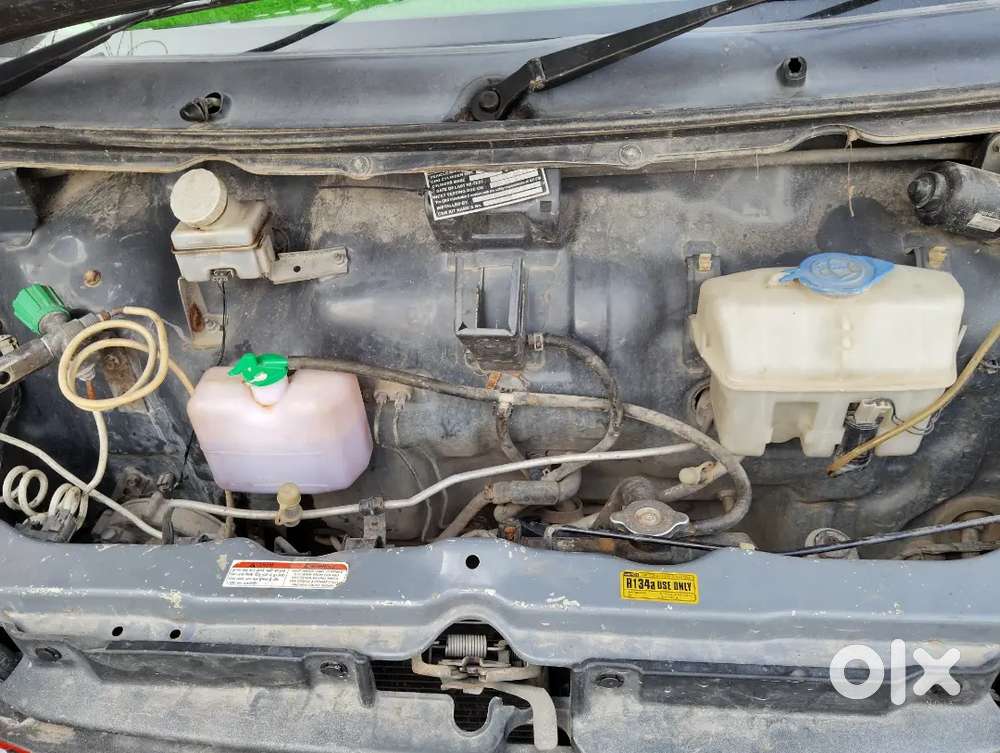 Maruti Suzuki Eeco 2018 Variant