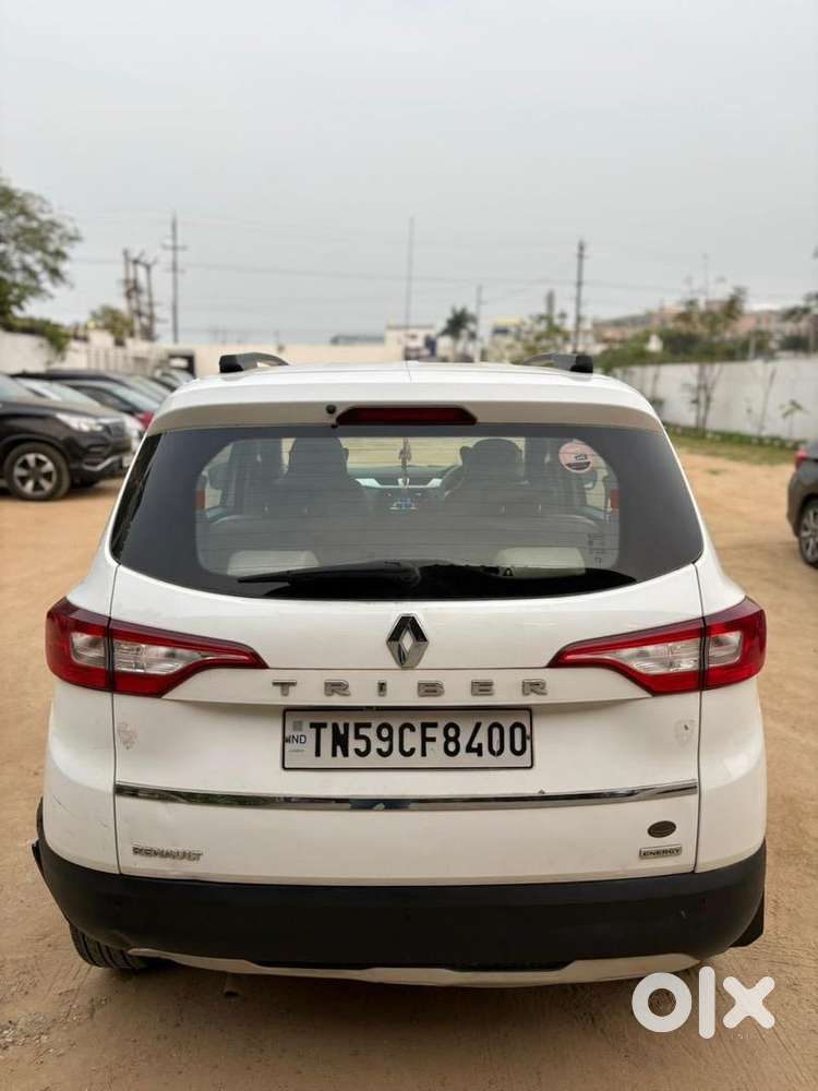 2020 Rxz 7 Str Triber 66k Kms