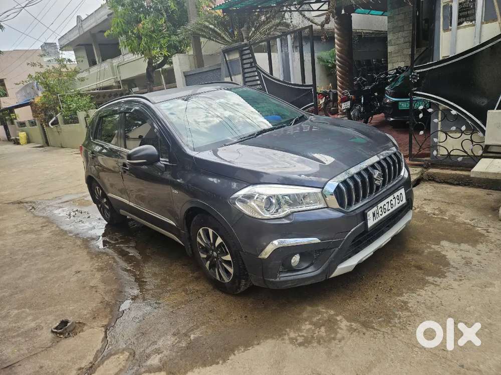 Well Maintained Car Full Serviece Record